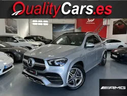 Mercedes-Benz GLE 400 400d 4Matic Aut.