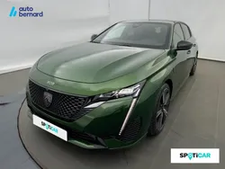 Peugeot 308 1.2 PureTech 130ch S&S GT EAT8