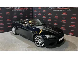 BMW M3 Cabriolet - BV DKG -E93 - 420ch - garantie 6 mois