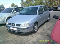 Seat Ibiza 6K