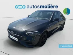 MERCEDES Clase C C 220d 9G-Tronic