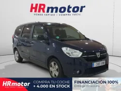 DACIA Lodgy 1.6 GLP Comfort 7pl. 75kW