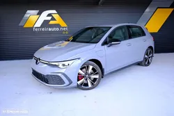 VW Golf 1.4 TSI GTE DSG