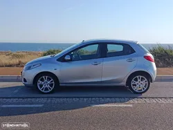 Mazda 2 1.3 MZR Comfort