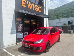 VOLKSWAGEN GOLF 2.0L TSI 210ch GTI ADIDAS - SIEGES CHAUFFANTS + RADARS AR