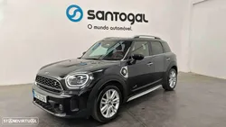 MINI Countryman Cooper SE Premium Classic Auto