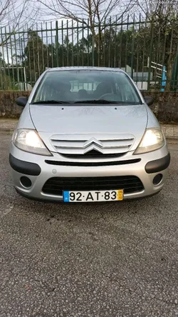 Citroën C3 furio