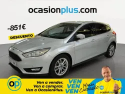 FORD Focus 1.0 Ecoboost Auto-S&S Business 125