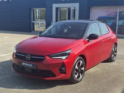 Opel Corsa (6) Electrique 136ch CORSA-E GS
