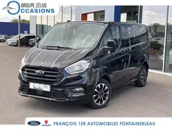 Ford Transit Custom Fg 320 L1H1 2.0 EcoBlue 185 S&S Cabine Approfondie Sport BVA6 7cv