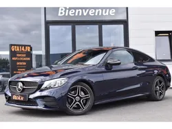 MERCEDES-BENZ CLASSE C COUPE 220 d 9G-Tronic AMG Line