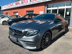 MERCEDES CLASSE E COUPE 220d 194 SPORTLINE 9G-TRONIC