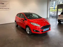 Ford Fiesta 1.0 EcoBoost 100ch Stop&Start Titanium 5p