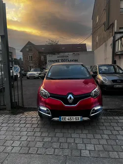 Renault capture TCe énergie intens