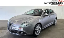 ALFA ROMEO Giulietta 2.0 JTDm 150ch Exclusive