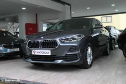 BMW X2 16 d sDrive Auto