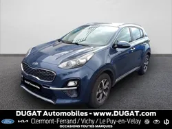 Kia Sportage 1.6 CRDi 136ch ISG Design 4x2