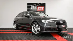 Audi A6 de 2015