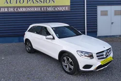 Mercedes GLC 220d 170ch Executive 4Matic 9G-T