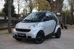 Smart ForTwo Coupe Mhd