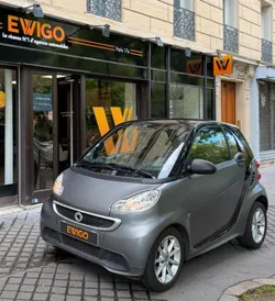 SMART FORTWO 71Cv | GARANTIE 12 MOIS