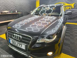 Audi A4 Allroad 3.0 TDI quattro Exclusive S-tronic