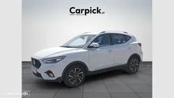 MG ZS 1.0 T-GDI Luxury Aut.