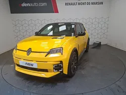 Renault R 5 ELECTRIQUE E-Tech 150 ch autonomie confort Iconic cinq 5p