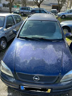 Opel Astra 1.4i 16V Family