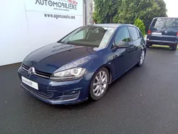 VOLKSWAGEN Golf VII 2.0 TDI 150 FAP LOUNGE