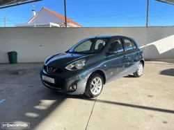 Nissan Micra 1.2 Acenta