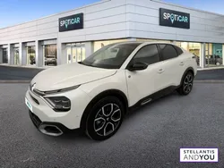 Citroën c4 x e- 136 ch Automatique Shine