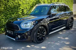 MINI Countryman One D