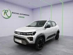 Dacia Spring Electric 65 Extreme