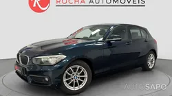 BMW Série 1 de 2016