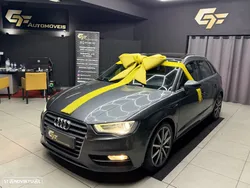 Audi A3 Sportback 2.0 TDI S-line