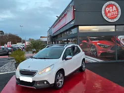 Peugeot 2008 1.6 L E-HDI 115 CH "Féline Cuivre"