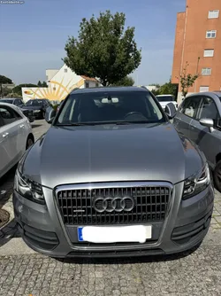 Audi Q5 Q5  Q-tronic