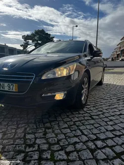 Peugeot 508 SW 2.0 HDi Business Line Pack 120g