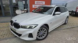 BMW Série 3 320 e Touring Auto de 2023
