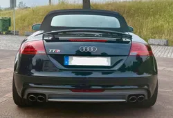 Audi TT TTS