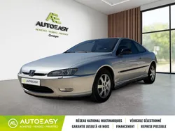 Peugeot 406 3.0i V6 PACK BOITE AUTOMATIQUE / SIEGES CHAUFFANTS