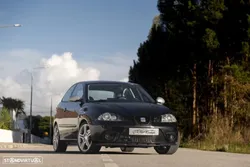 SEAT Ibiza 1.9 TDI FR