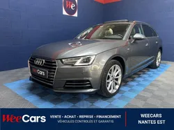 Audi a4 avant 2.0 tdi 150 design luxe