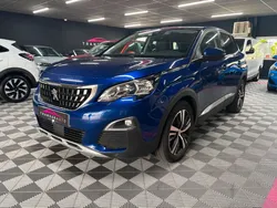 PEUGEOT 3008 1.6 BlueHDi 120ch S&S EAT6 Allure