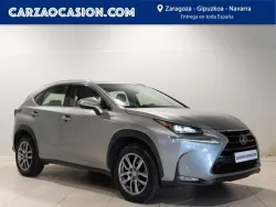 LEXUS NX 300h F Luxury 4WD