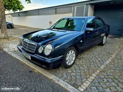 Mercedes-Benz E 220 D Elegance