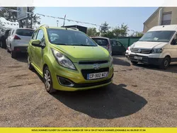 Chevrolet spark 1.2 16v - 81 ltz