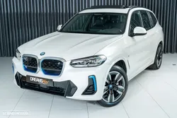 BMW iX3 M Sport Inspiring