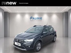 DACIA Sandero ECO-G 100 Stepway Confort